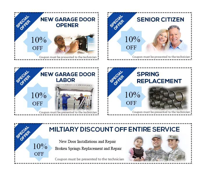 All County Garage Doors Washington, DC 202-621-2071 - coupons